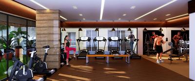 Project Image of 422.27 - 838.62 Sq.ft 1 BHK Apartment for buy in Sanjay Le Skylark