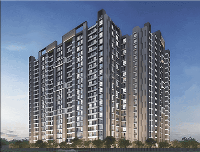 Project Image of 315.17 - 1253.99 Sq.ft 1 BHK Apartment for buy in Neminath Evara