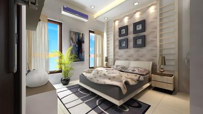 Project Image of 1030.0 - 1950.0 Sq.ft 2 BHK Apartment for buy in Muppa Green Grandeur