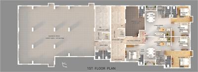 Project Image of 871.0 - 1316.0 Sq.ft 2 BHK Apartment for buy in Sanctum Harmony