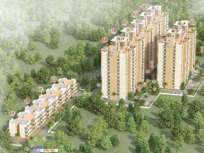 Project Image of 548.0 - 645.67 Sq.ft 2 BHK Apartment for buy in Imperia Aashiyara Phase 2