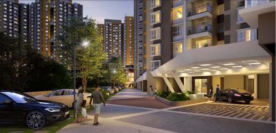 Project Image of 624.31 - 947.01 Sq.ft 2 BHK Apartment for buy in Pride Purple Park Titan Phase IV