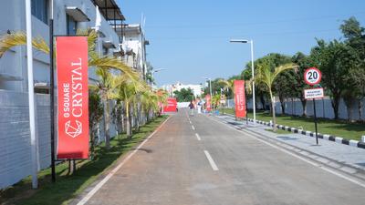 Project Image of 813.0 - 887.0 Sq.ft Residential Plot Plot for buy in G Square Crystal