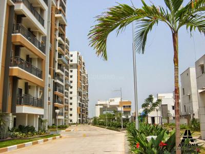 Project Image of 1150.0 - 1670.0 Sq.ft 2 BHK Apartment for buy in Aparna Hill Park Avenue
