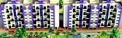 Project Image of 628.0 - 971.0 Sq.ft 1 BHK Apartment for buy in 11 K County Phase II Prapti Associates