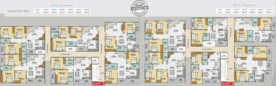 Project Image of 965.0 - 1510.0 Sq.ft 2 BHK Apartment for buy in Manifest Fortune