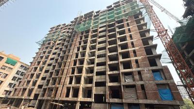 Project Image of 703.0 - 899.32 Sq.ft 2 BHK Apartment for buy in Sahjanand Luxuria