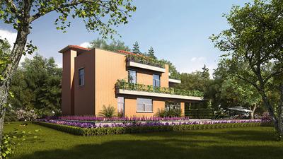 UKN Miraya Park Elevation 1