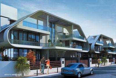 Project Image of 1290.0 - 1825.0 Sq.ft 2 BHK Duplex for buy in Paradise Sai World Retreat Villa