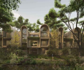 Project Image of 5173.25 - 6852.06 Sq.ft 4.5 BHK Villa for buy in Embassy Riverine