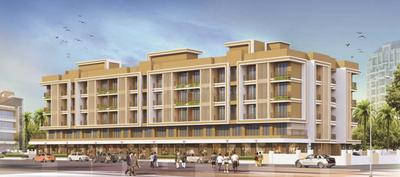 Project Image of 299.0 - 425.0 Sq.ft 1 BHK Apartment for buy in Parshv Elite Phase I