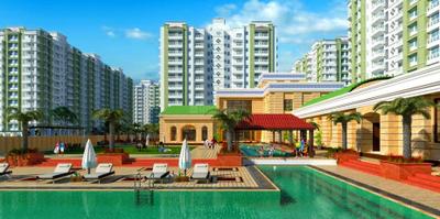 Project Image of 1175.0 - 1845.0 Sq.ft 2 BHK Apartment for buy in Ashiana Vrinda Gardens Phase 1 And 2