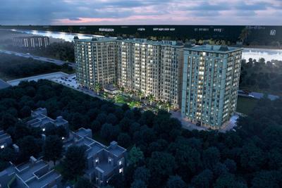 Project Image of 525.39 - 756.81 Sq.ft 2 BHK Apartment for buy in Nexus Kinaara A