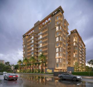 Project Image of 1676.8 - 2994.95 Sq.ft 4 BHK Apartment for buy in Venya German Sever Star