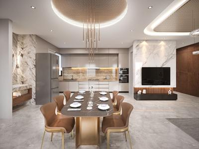 Project Image of 2700.0 - 3000.0 Sq.ft 3 BHK Apartment for buy in Status Altezza