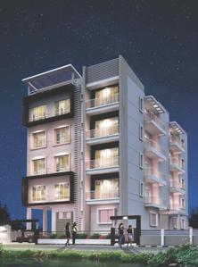 Project Image of 780.0 - 2275.0 Sq.ft 2 BHK Apartment for buy in Navami Nakshatra
