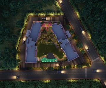 Project Image of 0.0 - 4200.0 Sq.ft 4 BHK Apartment for buy in Shannon Sierra