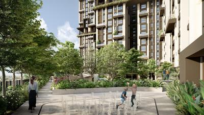 Project Image of 1513.0 - 3256.0 Sq.ft 3 BHK Apartment for buy in Belani NPR And Sriji Sanctuary