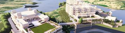 Project Image of 0.0 - 507.0 Sq.ft 2 BHK Apartment for buy in Black Kingsbury Lake Island
