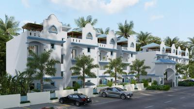 Project Image of 2768.0 - 4520.84 Sq.ft 4 BHK Villa for buy in Casa De Nagoa