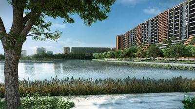 Project Image of 850.35 - 5425.01 Sq.ft 2 BHK Apartment for buy in Total Environment Pursuit Of A Radical Rhapsody Phase 2