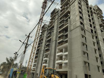 Project Image of 1230.0 - 1685.0 Sq.ft 2 BHK Apartment for buy in Sapthagiri Nirvana