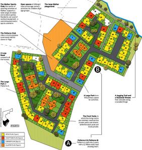Project Image of 2546.0 - 3782.0 Sq.ft 3 BHK Villa for buy in Good Malhar Patterns