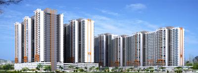 Project Image of 669 Sq.ft 1 BHK Apartment / Flat for sale in Palava Phase 1 for Rs. 4000000