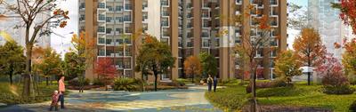 Project Image of 895.0 - 2135.0 Sq.ft 2 BHK Apartment for buy in Adarsh Awas Yojna 
