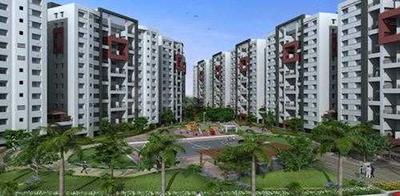 Project Image of 554.45 - 782.75 Sq.ft 2 BHK Apartment for buy in Kunal Iconia Phase V