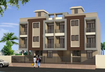 Project Image of 316.0 - 911.0 Sq.ft 1 BHK Apartment for buy in Ganpati Pratistha