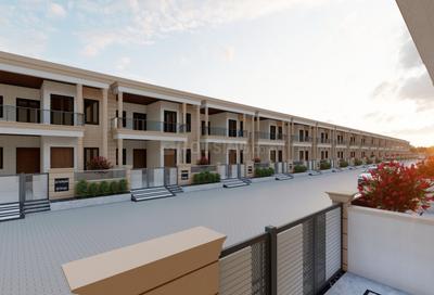 Project Image of 2035.0 - 2258.0 Sq.ft 3 BHK Villa for buy in Sai Aashiyana