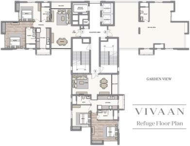 Project Image of 904.17 - 2088.2 Sq.ft 1 BHK Apartment for buy in Piramal Vaikunth Cluster 1