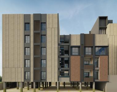 Project Image of 1124.0 - 1173.0 Sq.ft 2 BHK Apartment for buy in Thulir By DAC