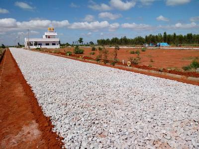 Project Image of 1200.0 - 5000.0 Sq.ft Residential Plot Plot for buy in Enrich Garden City