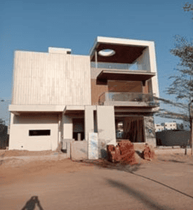 Project Image of 1737.94 - 3916.02 Sq.ft 4 BHK Villa for buy in Shiv Rang