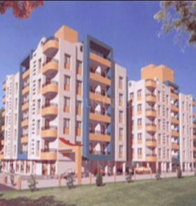 KN Mahalaxmi Complex Elevation 1