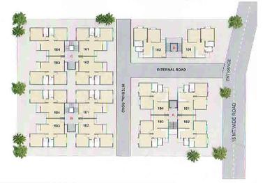 Project Image of 0.0 - 900.0 Sq.ft 2 BHK Apartment for buy in The Arrows Phase 1