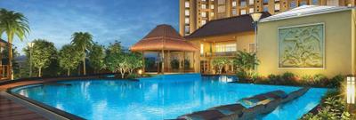 Project Image of 350.58 - 597.07 Sq.ft 1 BHK Apartment for buy in Puraniks Rumah Bali Phase 6