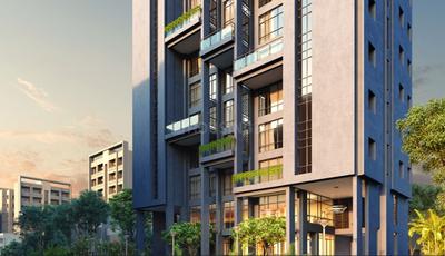 Project Image of 4821.0 - 4850.0 Sq.ft 4 BHK Apartment for buy in Belani Savoy
