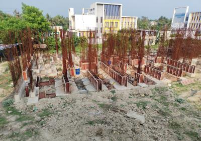 Project Image of 363.5 - 914.5 Sq.ft 1 BHK Apartment for buy in Shrachi Olivia Garden
