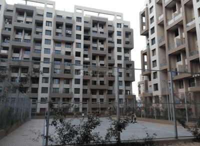 Project Image of 1080 Sq.ft 2 BHK Apartment / Flat for sale in Mohammed Wadi for Rs. 6050000