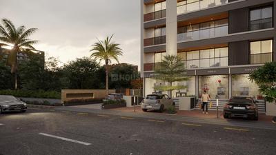 Project Image of 2718.0 - 2754.0 Sq.ft 3 BHK Apartment for buy in Shreem Arise