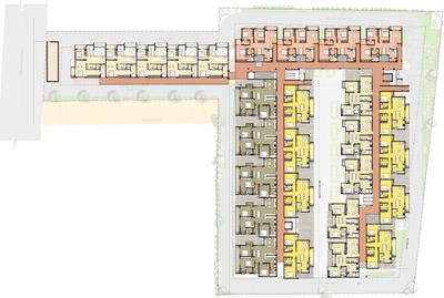 Project Image of 1097.0 - 1800.0 Sq.ft 2 BHK Apartment for buy in S2 Homes The Watergrove