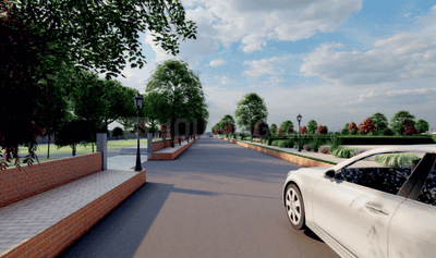 Project Image of 1322.99 - 3393.0 Sq.ft Residential Plot Plot for buy in Luminous Serenity