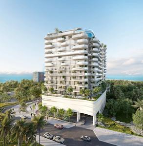 Project Image of 0.0 - 1553.0 Sq.ft 2 BHK Apartment for buy in Imtiaz Beach Walk Grand Phase 2