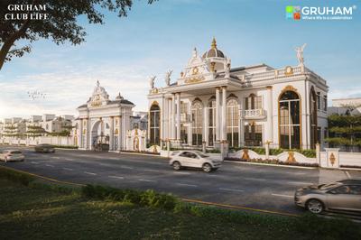 Project Image of 864.0 - 1296.0 Sq.ft 2 BHK Villa for buy in Gruham Clublife