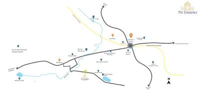 Project Image of 267.27 - 567.47 Sq.ft 1 RK Apartment for buy in RK Pre Eminence