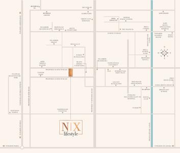 Project Image of 0.0 - 2678.28 Sq.ft 5 BHK Villa for buy in NX Lifestyle
