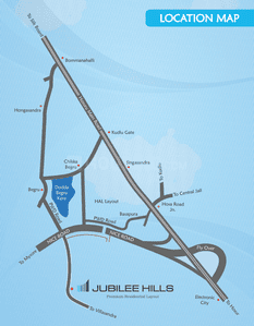 Project Image of 1200.0 - 1500.0 Sq.ft Residential Plot Plot for buy in Jublee Hills